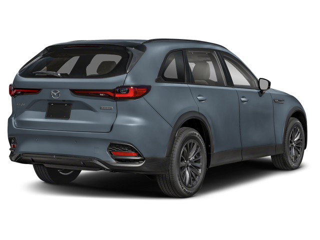 2025 Mazda CX-70 3.3 Turbo Preferred Package