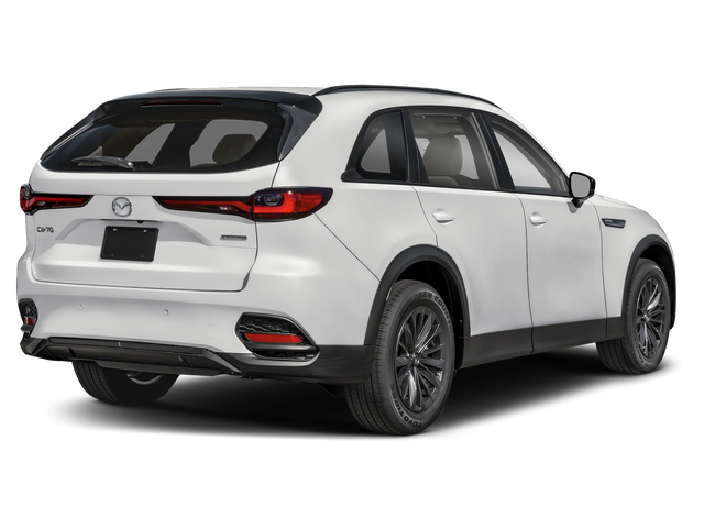 2025 Mazda CX-70 3.3 Turbo Preferred Package