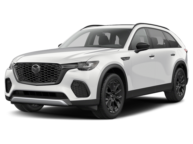 2025 Mazda CX-70 3.3 Turbo Premium Plus Package