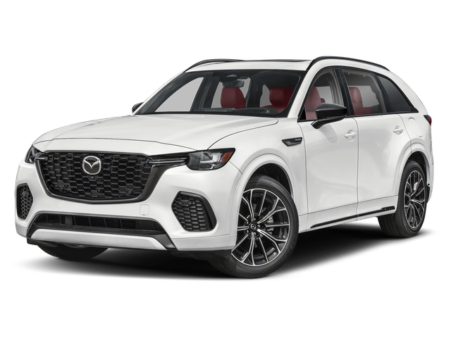 2025 Mazda CX-70 3.3 Turbo S Premium Package