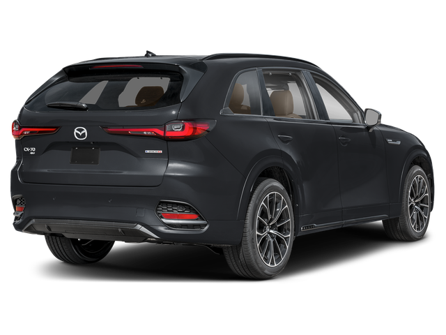 2025 Mazda CX-70 3.3 Turbo S Premium Plus Package