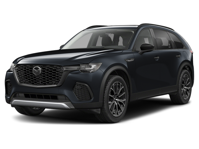 2025 Mazda CX-70 PHEV Premium Package