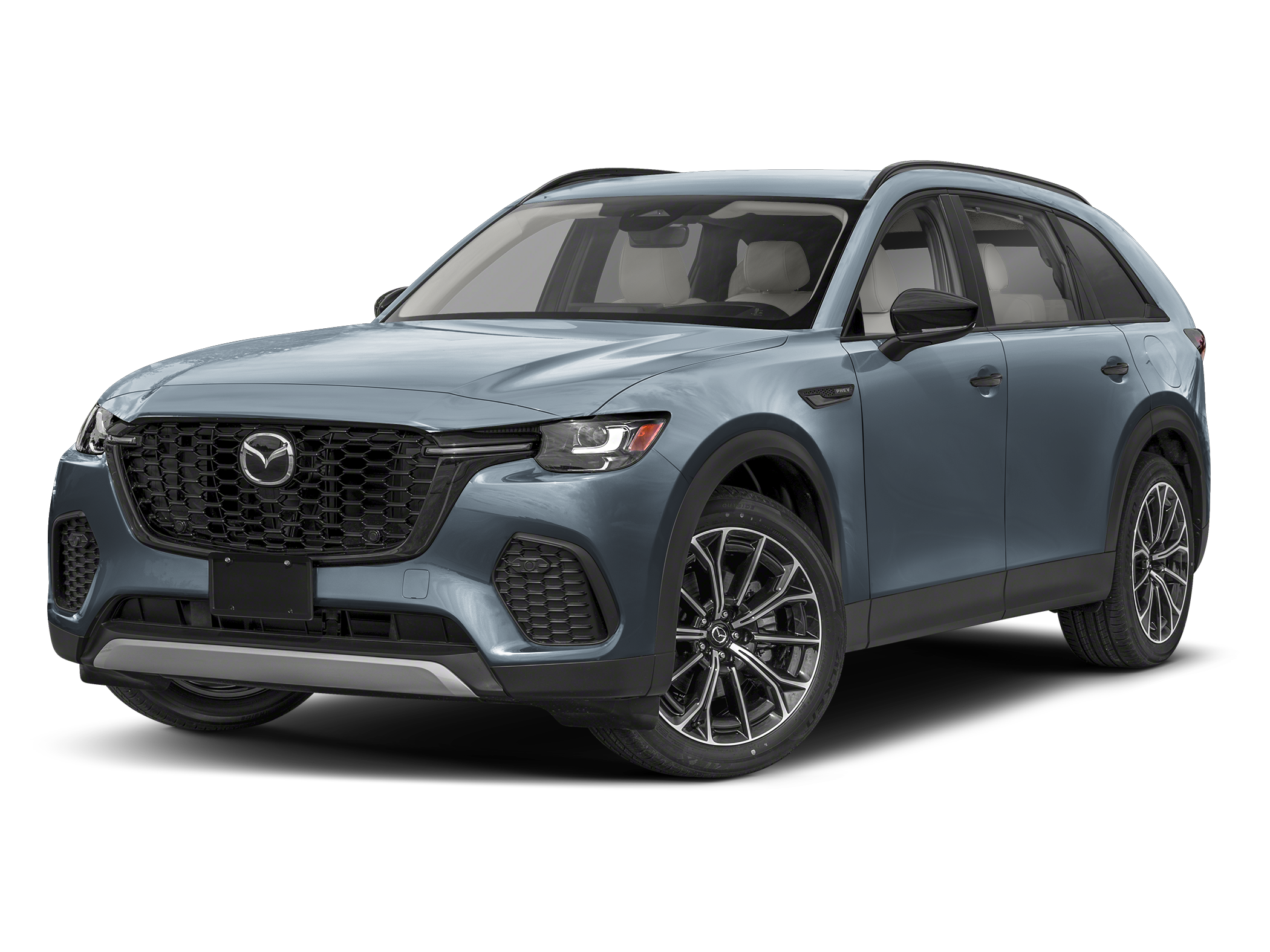 Image of 2025 Mazda CX-70+PHEV Premium+Package