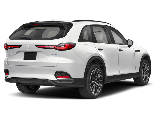 2025 Mazda CX-70 PHEV Premium Package