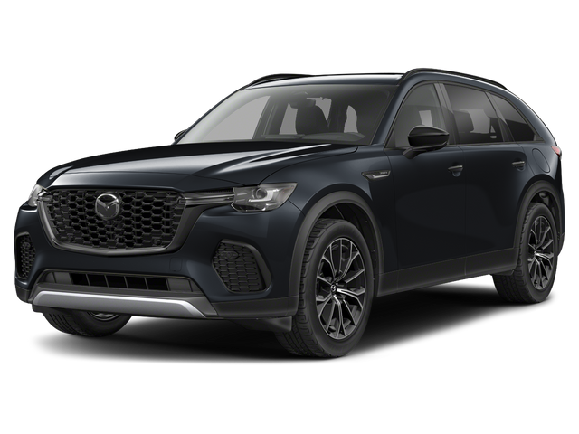 2025 Mazda CX-70 PHEV Premium Plus Package