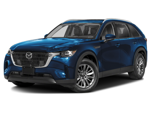 2025 Mazda CX-90 Preferred Package