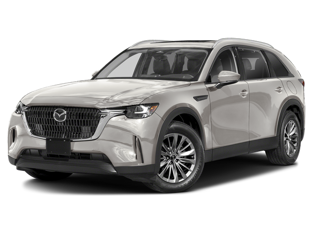 2025 Mazda CX-90 Preferred Package