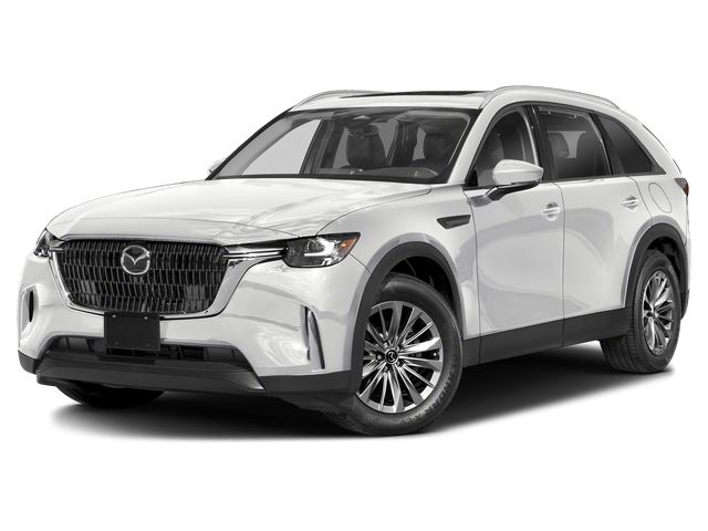 2025 Mazda CX-90 Preferred Package