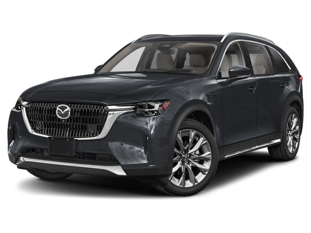 2025 Mazda CX-90 Premium Plus Package