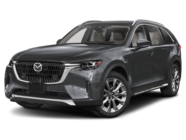 2025 Mazda CX-90 Premium Plus Package