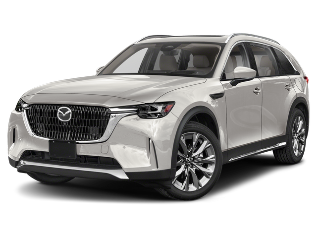 2025 Mazda CX-90 Premium Plus Package