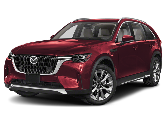 2025 Mazda CX-90 Premium Plus Package