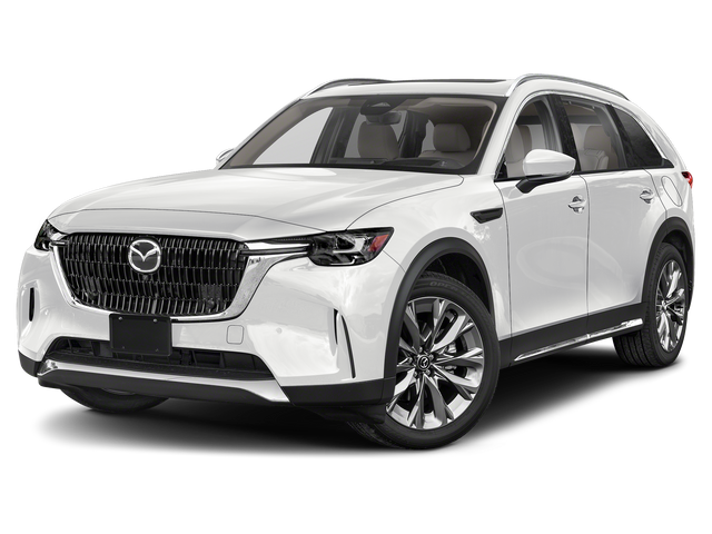 2025 Mazda CX-90 Premium Plus Package