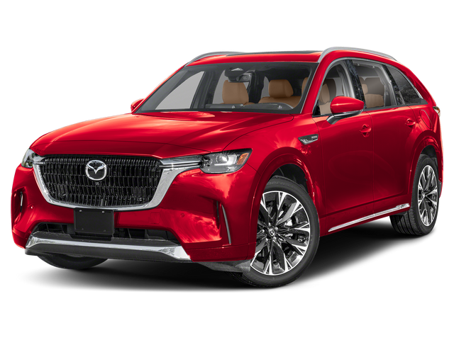 2025 Mazda CX-90 S Premium Plus Package