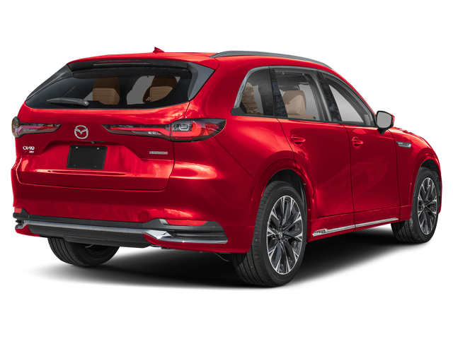 2025 Mazda CX-90 S Premium Plus Package