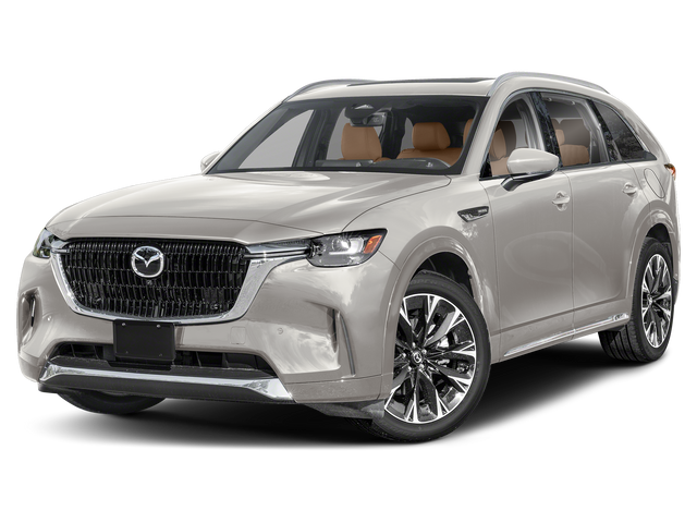 2025 Mazda CX-90 S Premium Plus Package