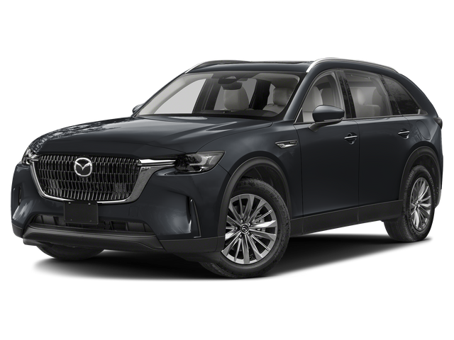 2025 Mazda CX-90 PHEV Preferred Package