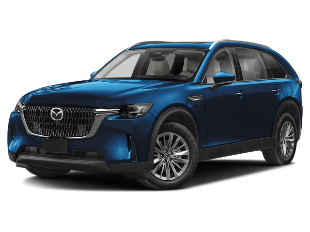 2025 Mazda CX-90 PHEV Preferred Package