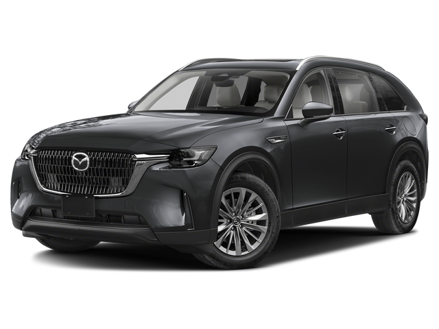 2025 Mazda CX-90 PHEV Preferred Package