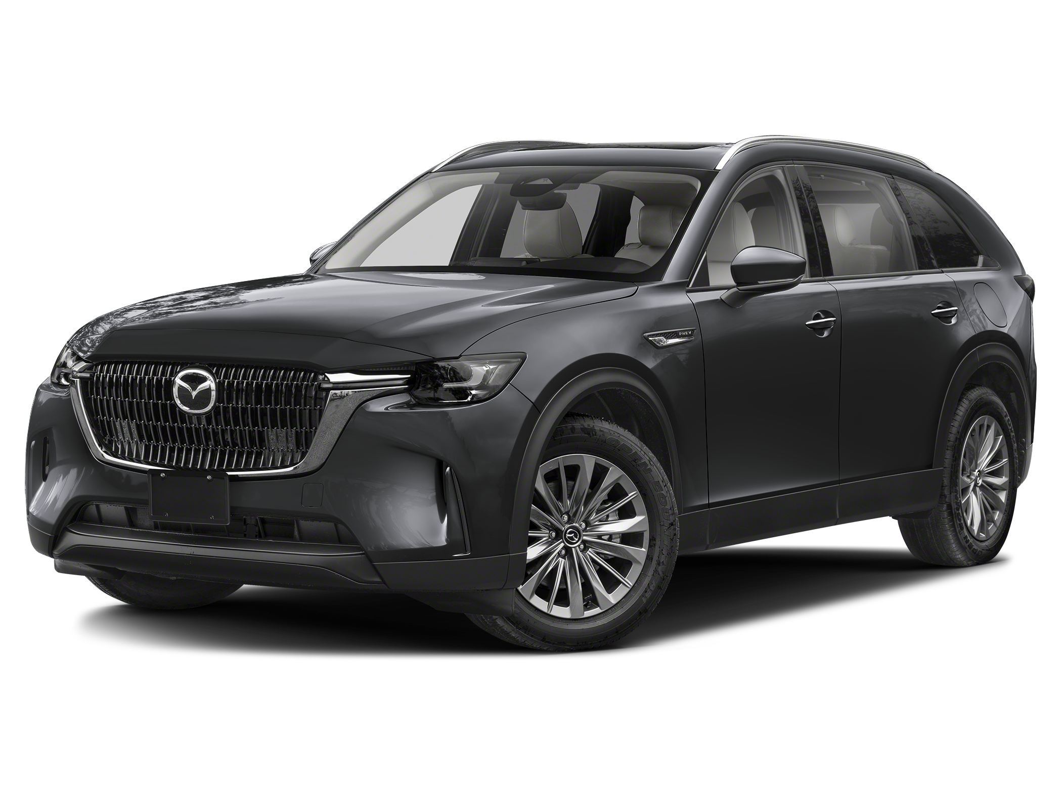 Image of 2025 Mazda CX-90+PHEV Premium+Plus+Package