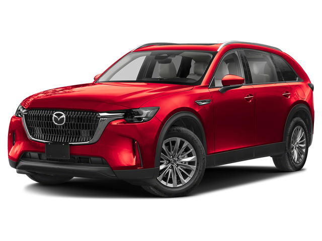 2025 Mazda CX-90 PHEV Preferred Package