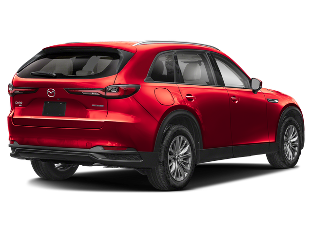 2025 Mazda CX-90 PHEV Preferred Package