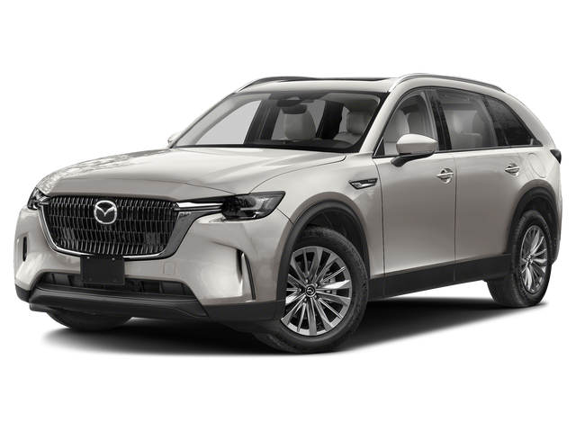 2025 Mazda CX-90 PHEV Preferred Package