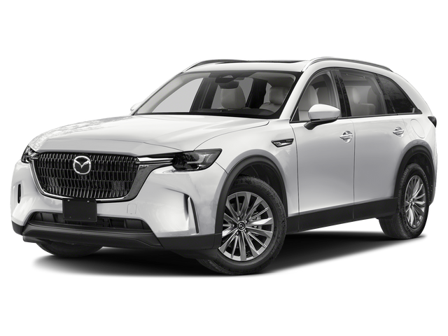 2025 Mazda CX-90 PHEV Preferred Package