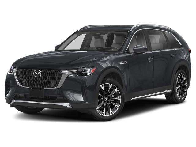 New Black Mazda CX-90 PHEV Premium Plus Package For Sale in Sacramento ...