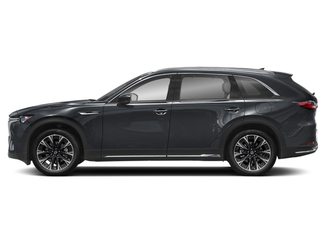 New Black Mazda CX-90 PHEV Premium Plus Package For Sale in Sacramento ...