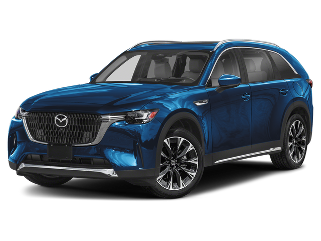 2025 Mazda CX-90 PHEV Premium Plus Package