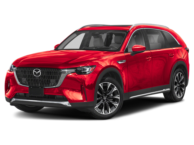 2025 Mazda CX-90 PHEV Premium Plus Package