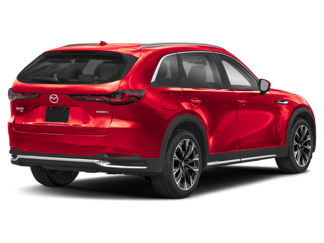 2025 Mazda CX-90 PHEV Premium Plus Package