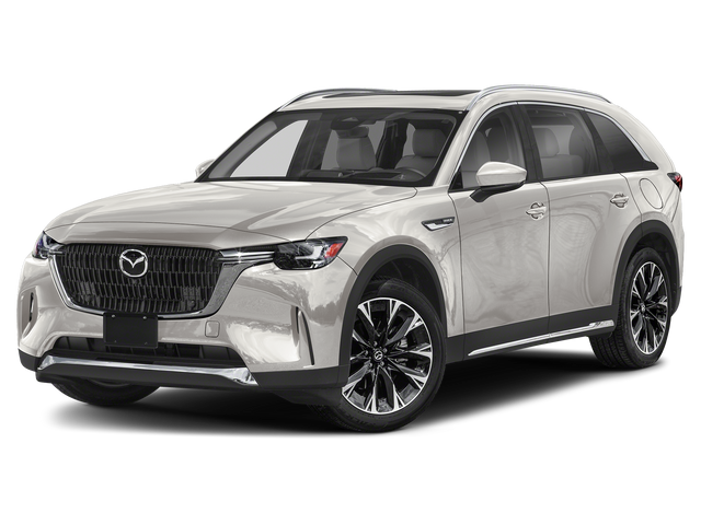 2025 Mazda CX-90 PHEV Premium Plus Package