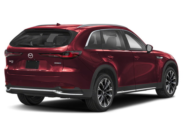 2025 Mazda CX-90 PHEV Premium Plus Package