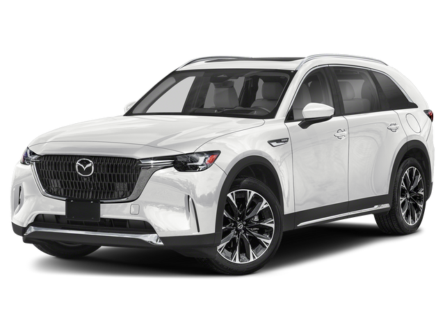 2025 Mazda CX-90 PHEV Premium Plus Package