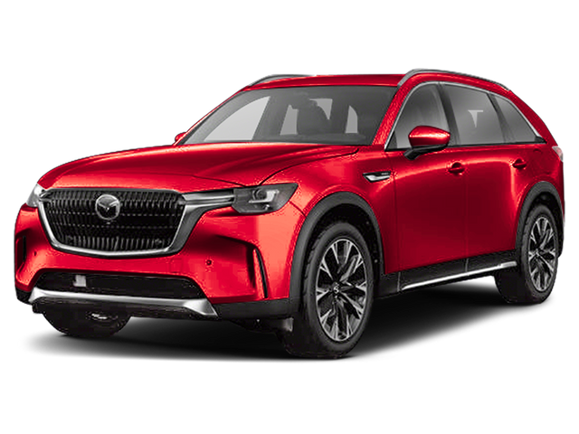 2025 Mazda CX-90 PHEV Premium Sport