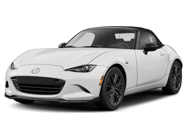 2025 Mazda MX-5 Miata Club