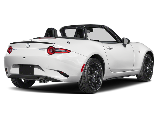 2025 Mazda MX-5 Miata Club