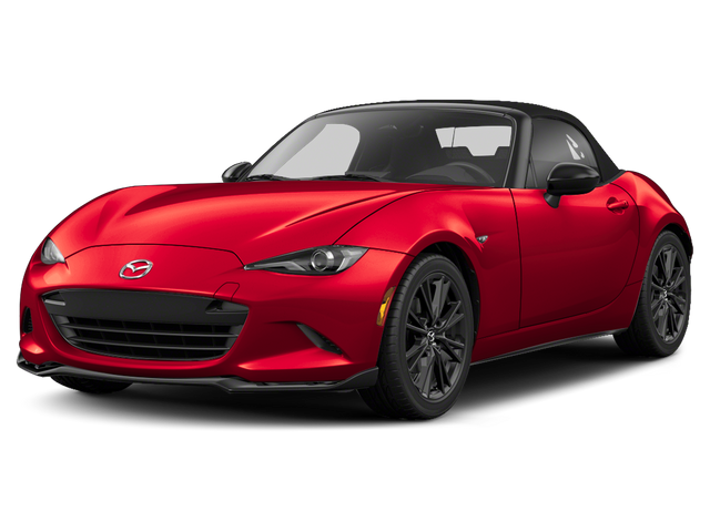 2025 Mazda MX-5 Miata Club