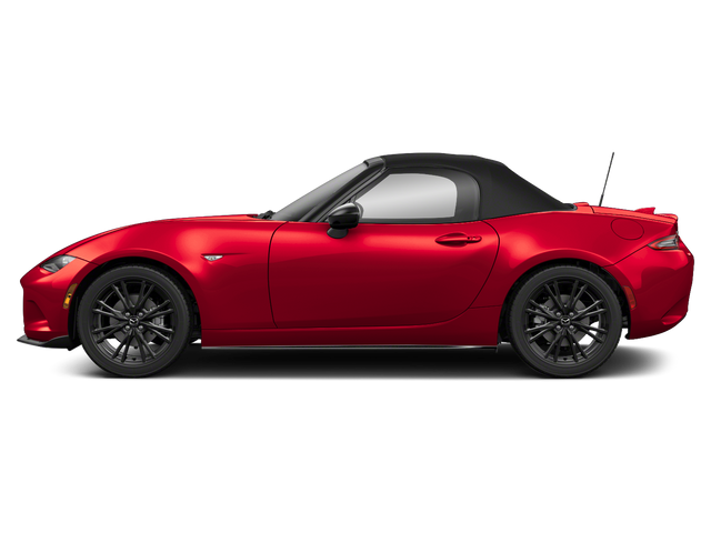 2025 Mazda MX-5 Miata Club