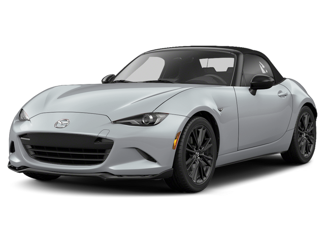 2025 Mazda MX-5 Miata Club