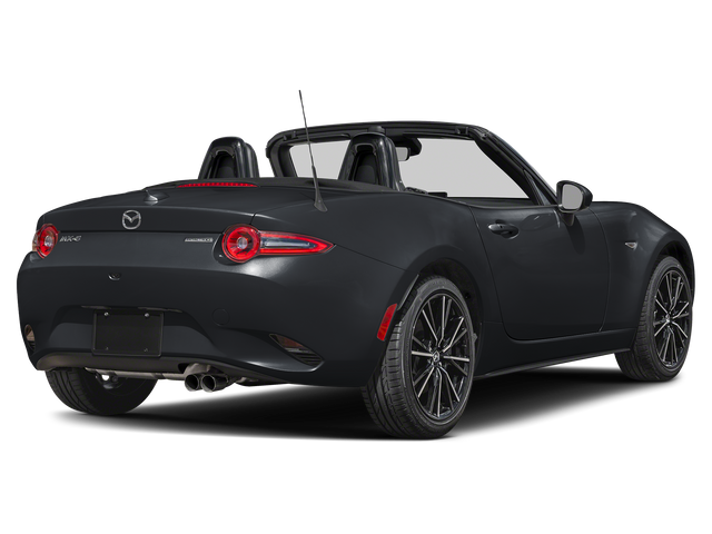 2025 Mazda MX-5 Miata Grand Touring