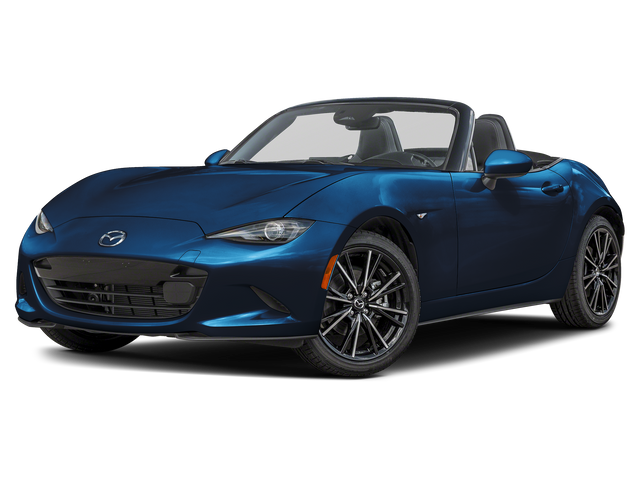 2025 Mazda MX-5 Miata Grand Touring