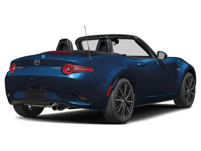 2025 Mazda MX-5 Miata Grand Touring