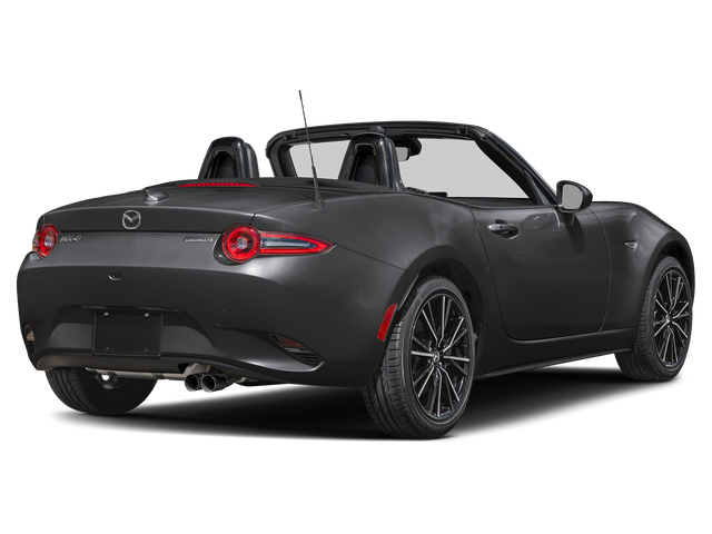 2025 Mazda MX-5 Miata Grand Touring