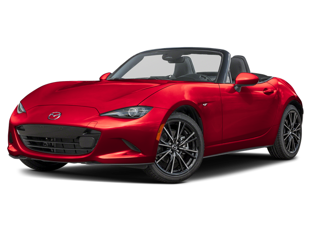 2025 Mazda MX-5 Miata Grand Touring