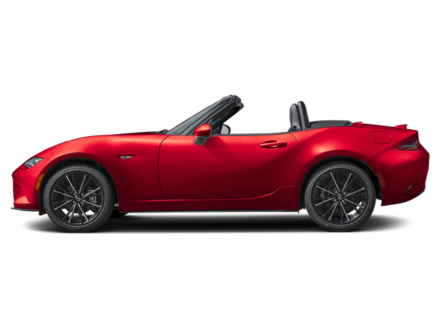 2025 Mazda MX-5 Miata Grand Touring