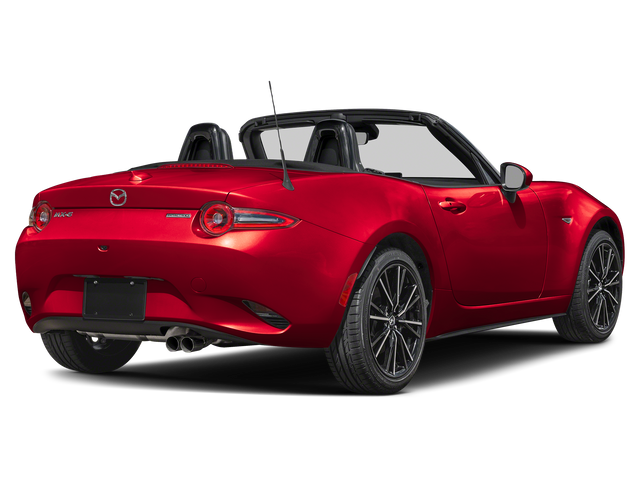 2025 Mazda MX-5 Miata Grand Touring