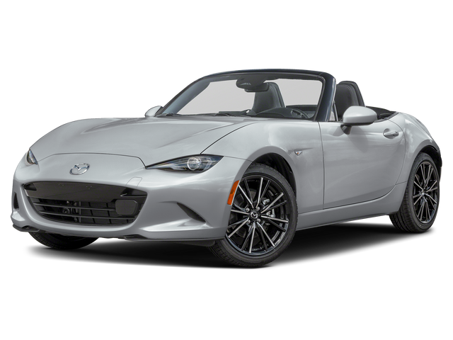 2025 Mazda MX-5 Miata Grand Touring